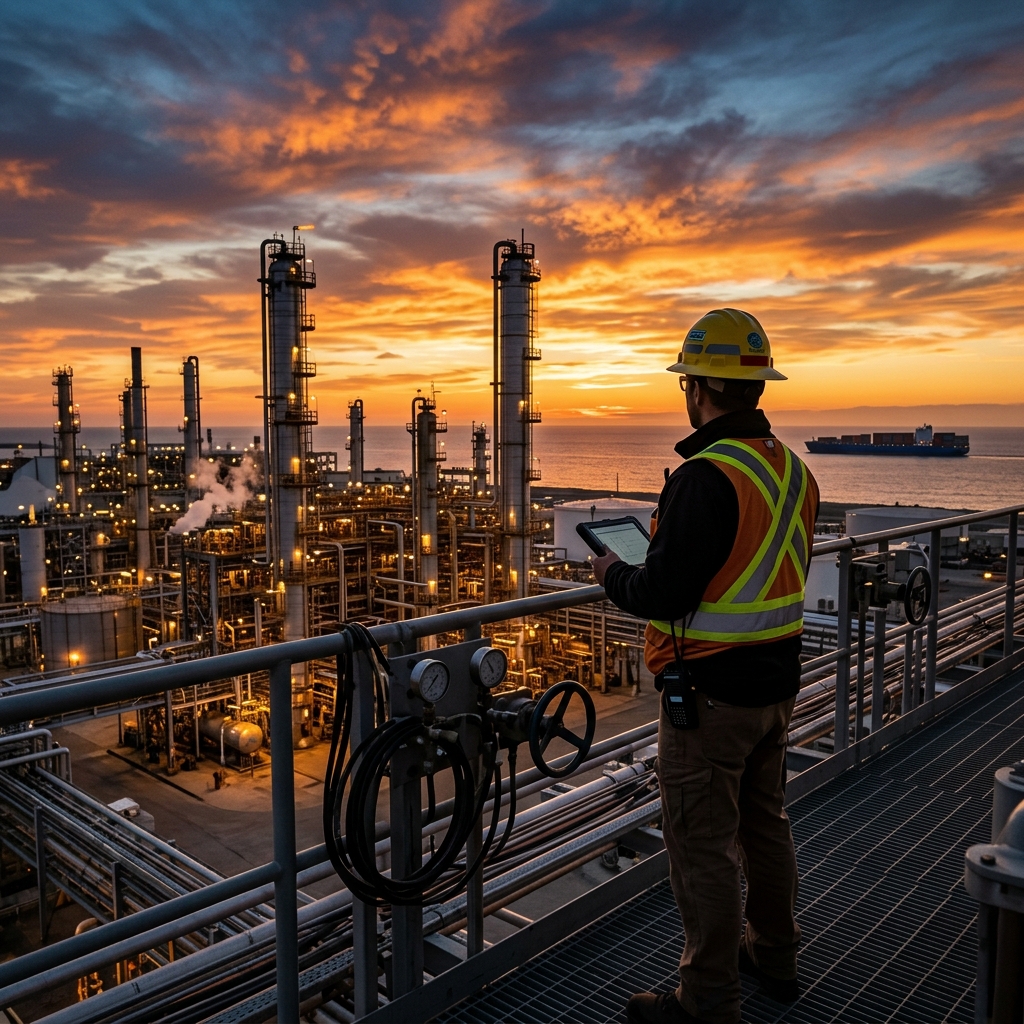 Mission-Critical Safety Infrastructure